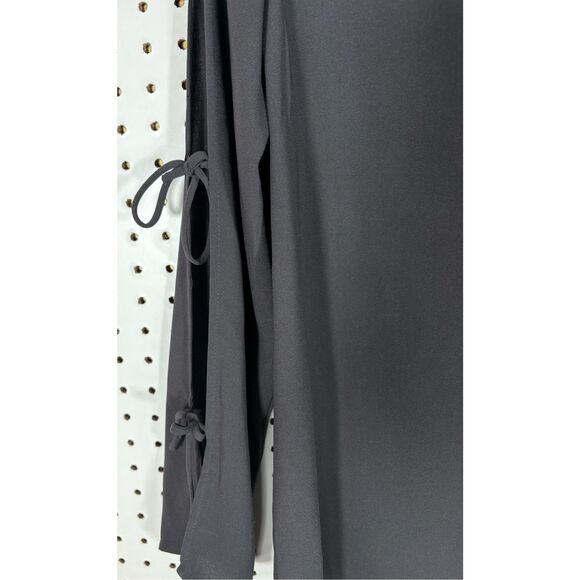 Wilfred Aritzia pozzi tie sleeve blouse size Xs - Picture 4 of 7